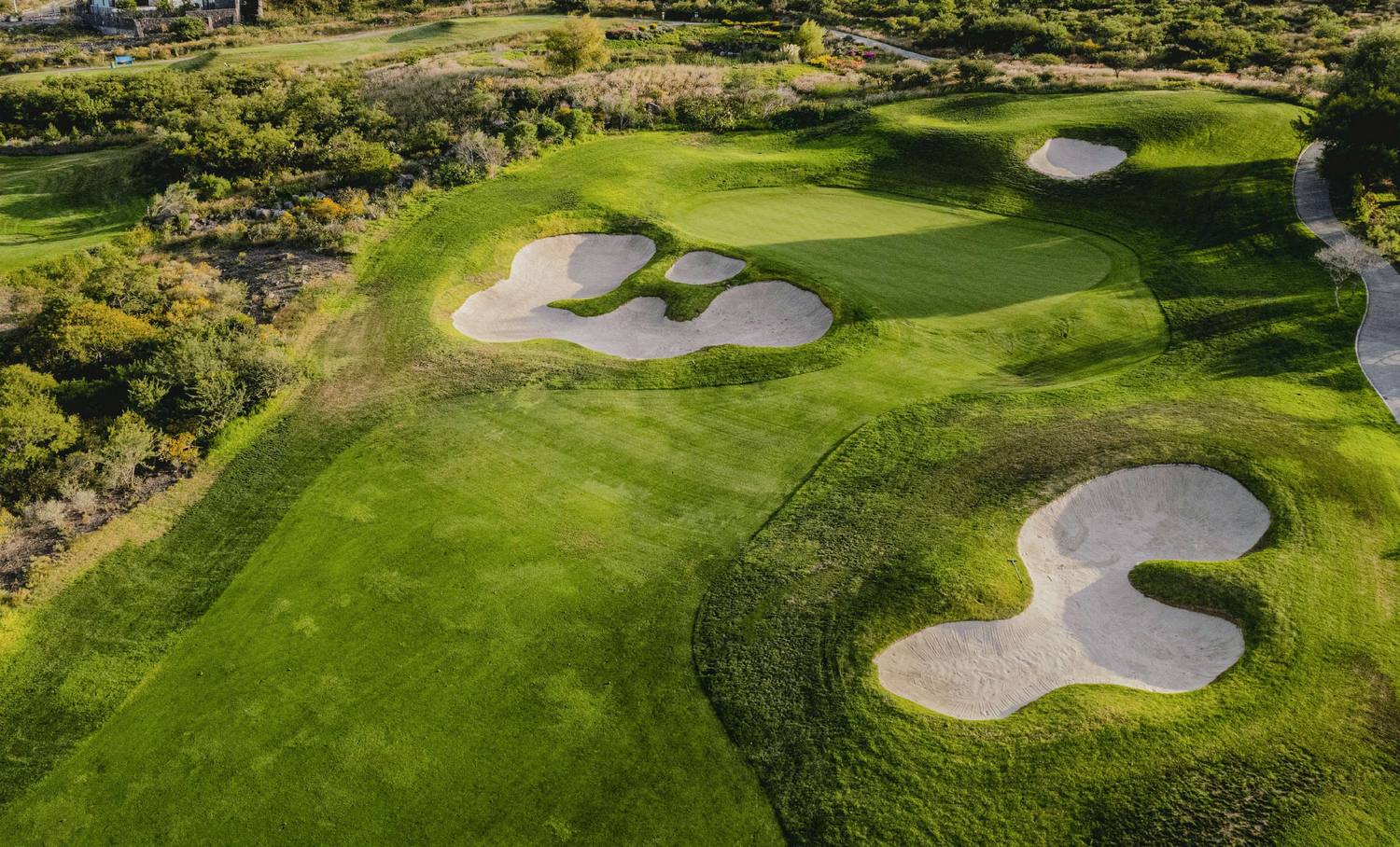 Campo de golf profesional de Zibatá