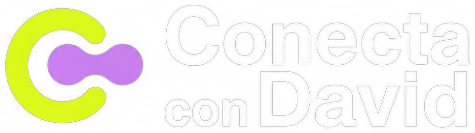 Conecta con David
